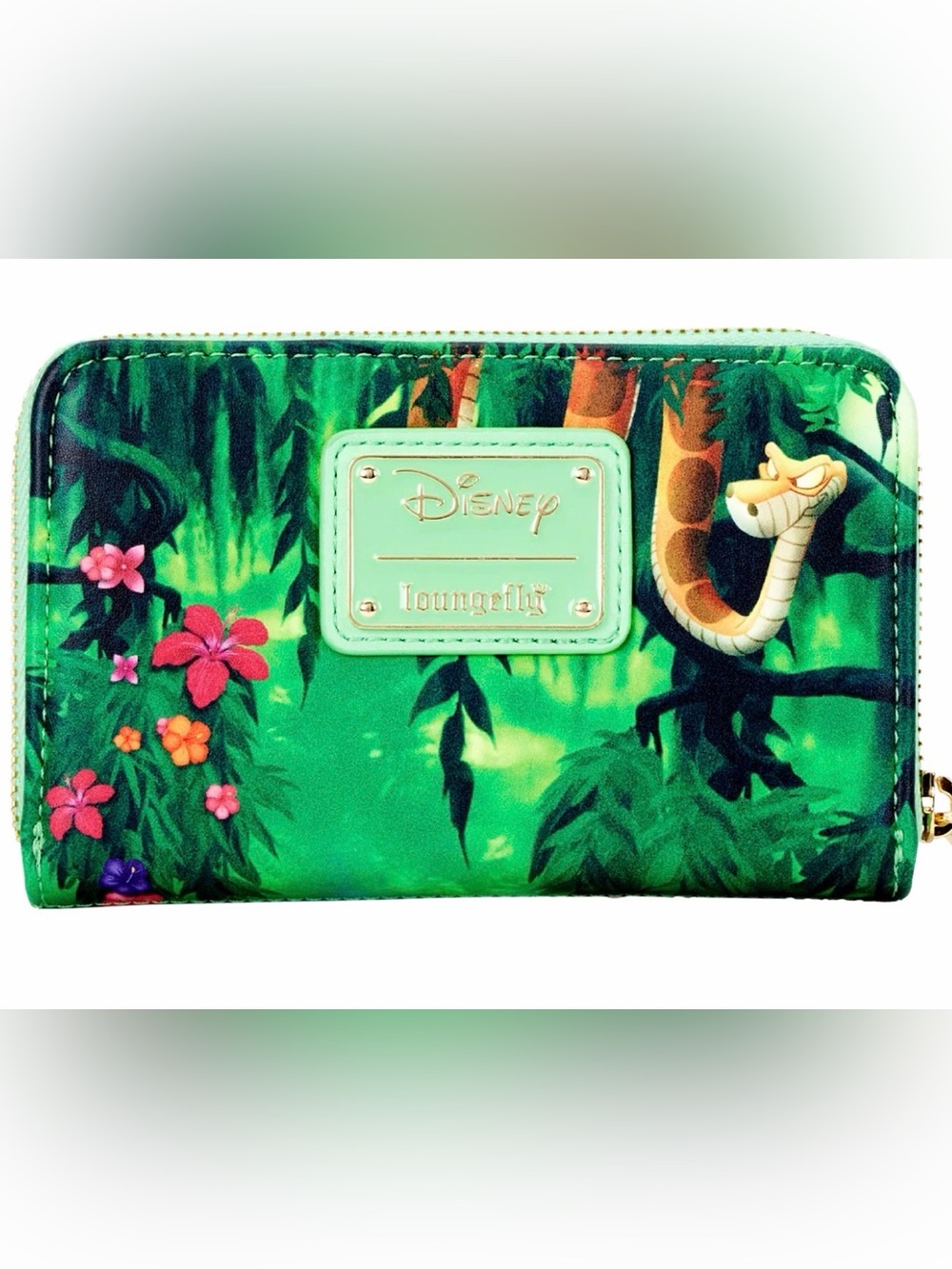 Loungefly Exclusive Disney The Jungle Book Wallet Purse